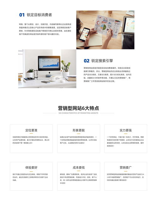 突破同质化的利器 营销型网站设计的本质与实战